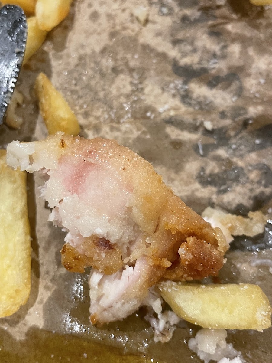 Southern Fried Chicken Restaurant