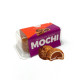 Chocolate Biscoff Mochi