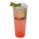 Classic Mojito - Strawberry Juice Ball