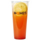 Lychee and Honey Ice Tea