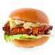 Sweet & Spicy Grill Burger